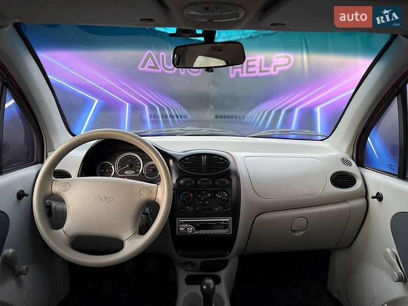 Хэтчбек Chery QQ 2008 в Запорожье фото 12 Хэтчбек Chery QQ 2008 в Запорожье