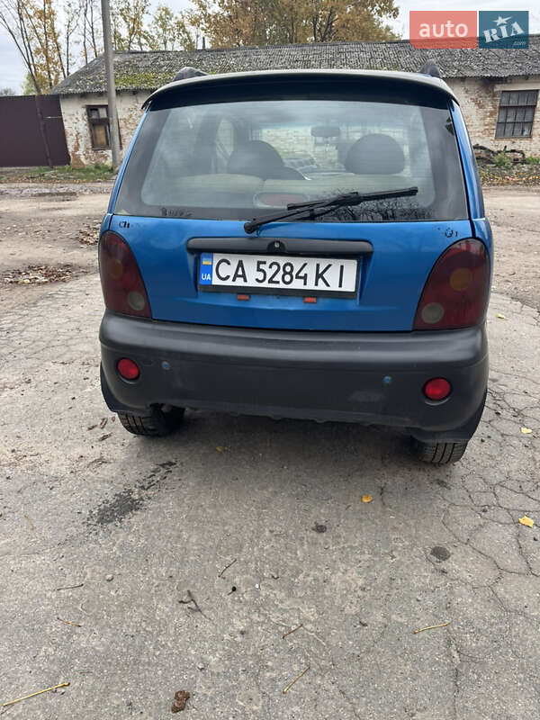Хэтчбек Chery QQ 2008 в Умани
