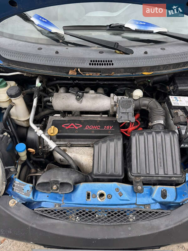 Хэтчбек Chery QQ 2008 в Умани