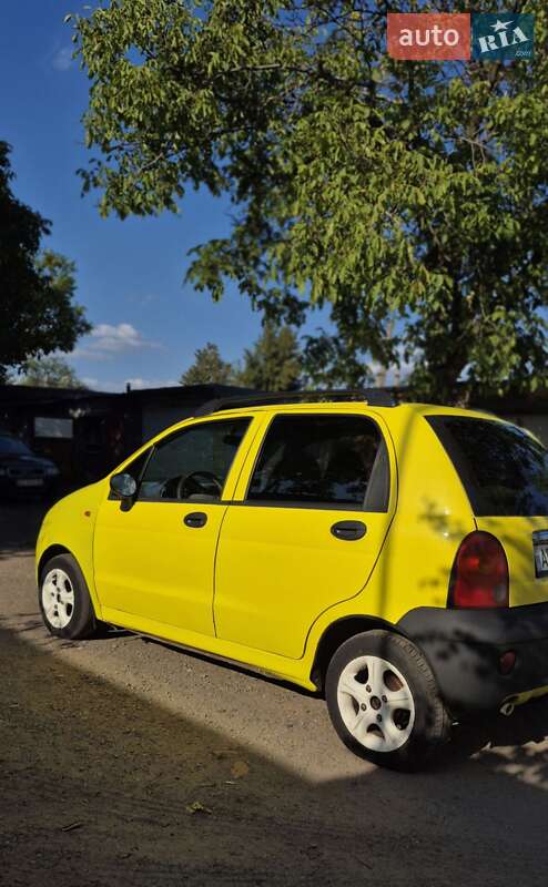 Хэтчбек Chery QQ 2007 в Кривом Роге