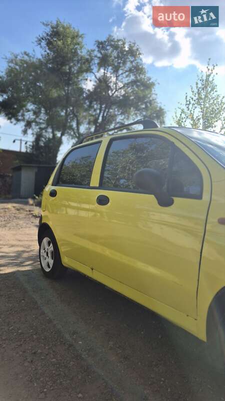 Хэтчбек Chery QQ 2007 в Кривом Роге