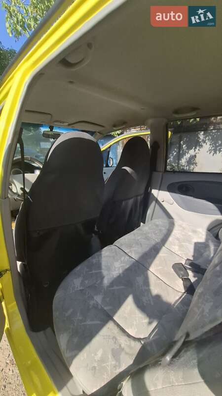 Хэтчбек Chery QQ 2007 в Кривом Роге