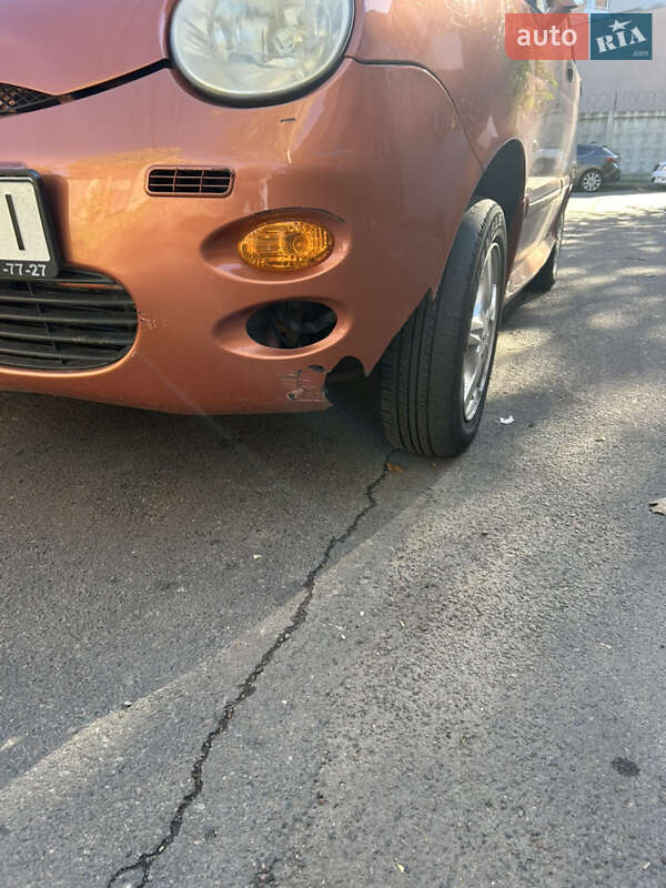 Хэтчбек Chery QQ 2008 в Одессе