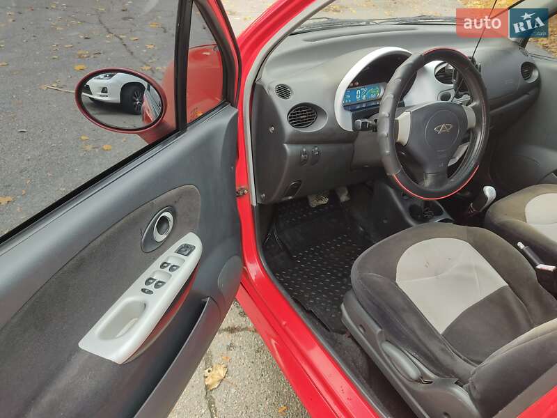 Хетчбек Chery QQ 2008 в Харкові