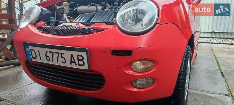 Хетчбек Chery QQ 2007 в Виноградові фото 10 Хетчбек Chery QQ 2007 в Виноградові
