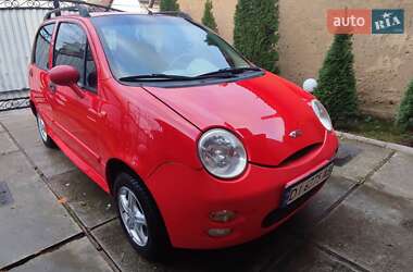 Хетчбек Chery QQ 2007 в Виноградові