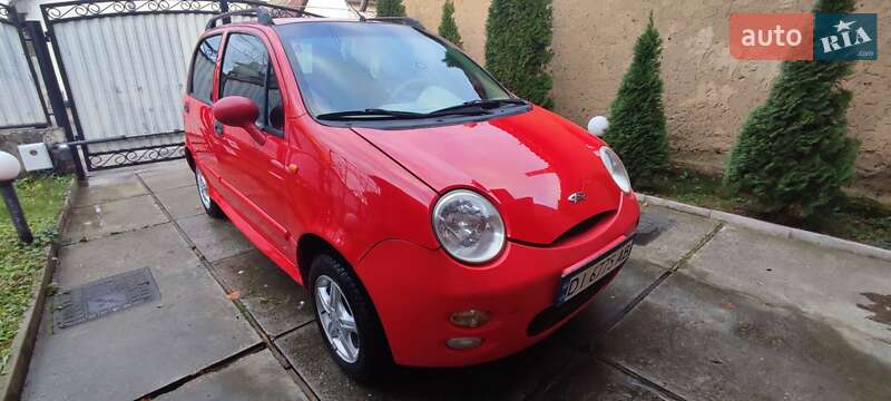 Chery QQ 2007