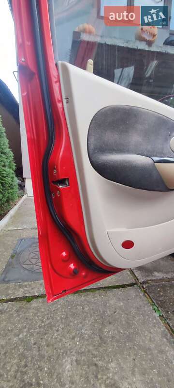 Хетчбек Chery QQ 2007 в Виноградові фото 20 Хетчбек Chery QQ 2007 в Виноградові