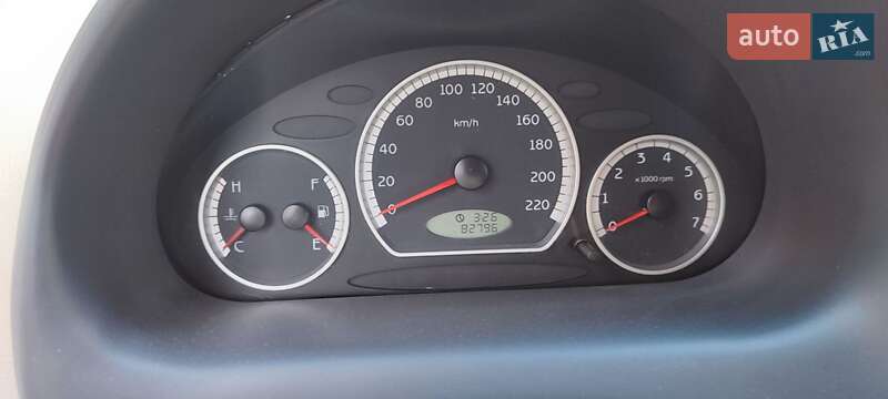 Хетчбек Chery QQ 2007 в Виноградові фото 25 Хетчбек Chery QQ 2007 в Виноградові