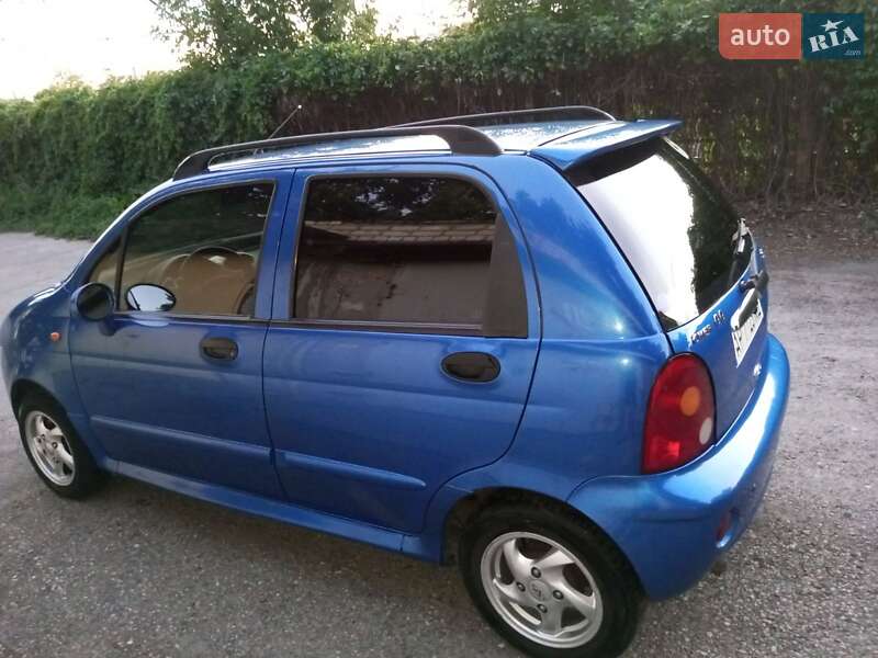 Хэтчбек Chery QQ 2008 в Запорожье