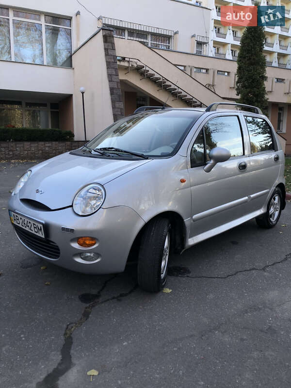 Chery QQ 2011 Chery QQ 2011