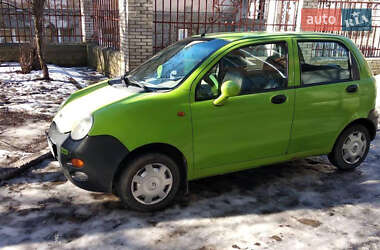 Хэтчбек Chery QQ 2007 в Сумах