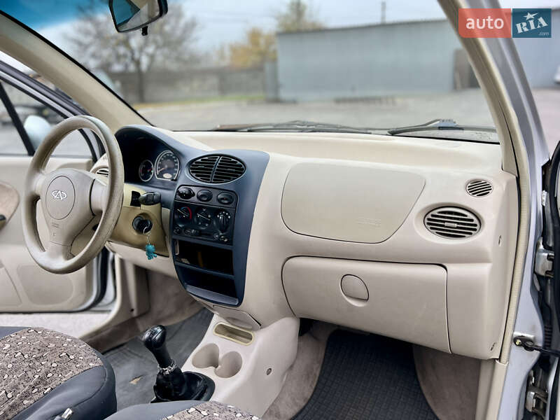 Хетчбек Chery QQ 2008 в Горішніх Плавнях