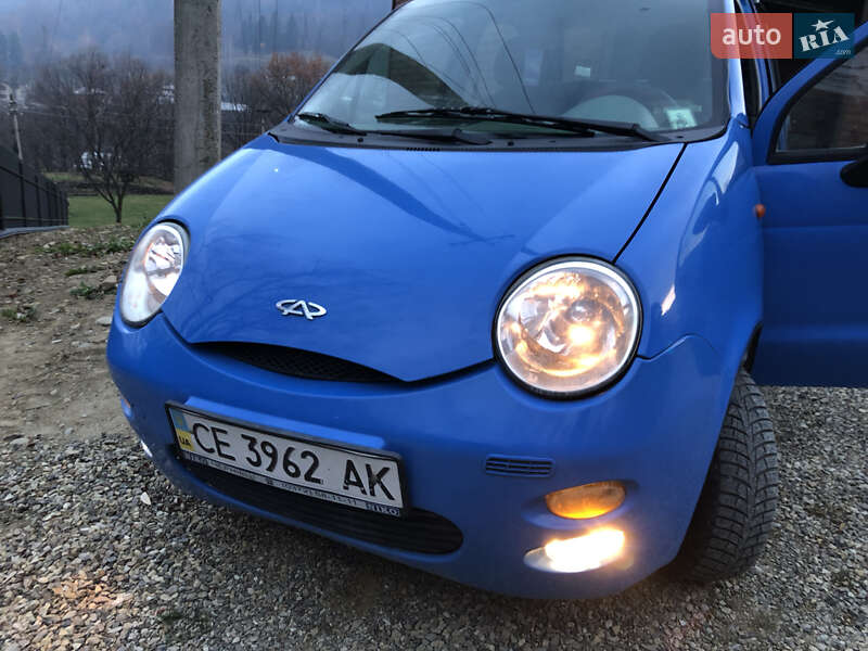 Хетчбек Chery QQ 2008 в Косові