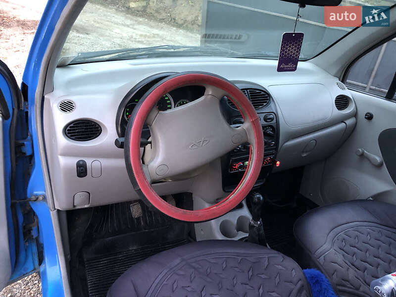 Хетчбек Chery QQ 2008 в Косові