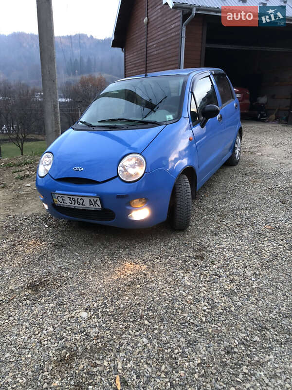 Хетчбек Chery QQ 2008 в Косові