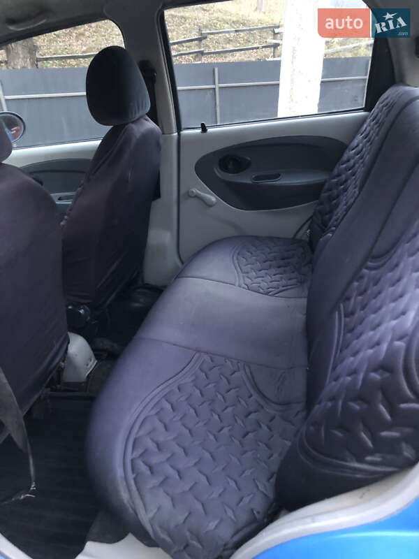 Хетчбек Chery QQ 2008 в Косові