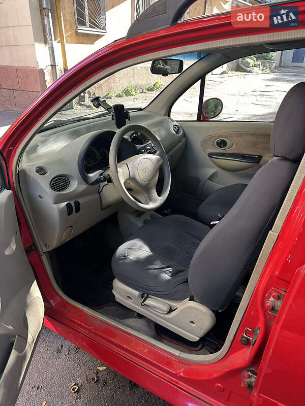 Хэтчбек Chery QQ 2007 в Днепре фото 10 Хэтчбек Chery QQ 2007 в Днепре