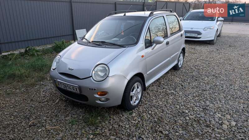 Chery QQ 2009 Chery QQ 2009