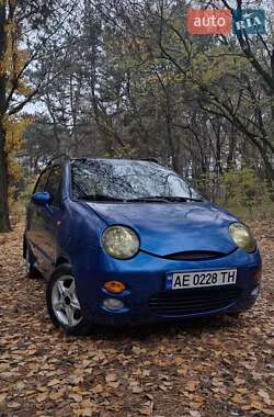 Хетчбек Chery QQ 2008 в Дніпрі
