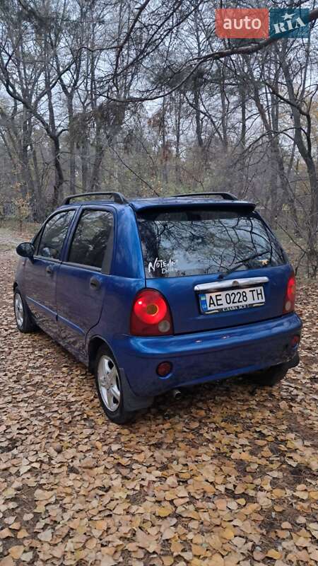 Хэтчбек Chery QQ 2008 в Днепре фото 5 Хэтчбек Chery QQ 2008 в Днепре