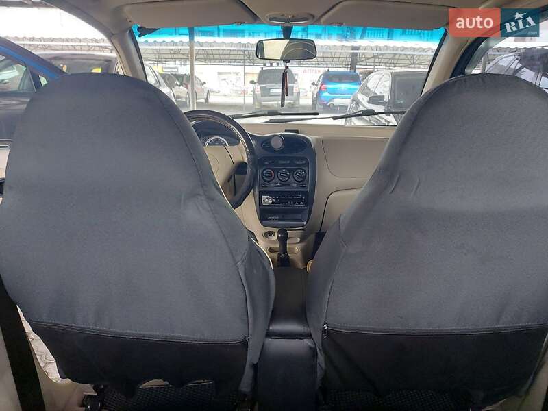 Хетчбек Chery QQ 2008 в Миколаєві фото 7 Хетчбек Chery QQ 2008 в Миколаєві