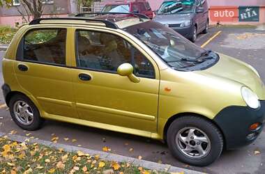 Хэтчбек Chery QQ 2006 в Киеве