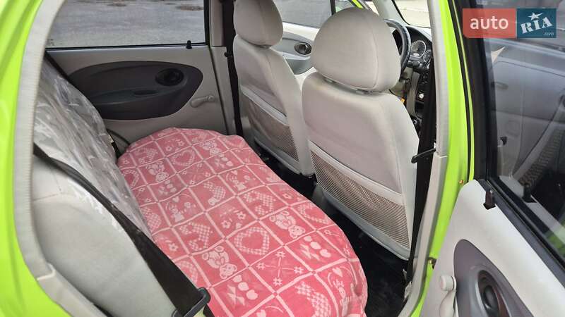 Хэтчбек Chery QQ 2008 в Тыврове