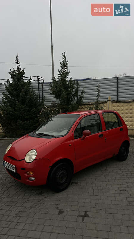 Хетчбек Chery QQ 2007 в Томаківці