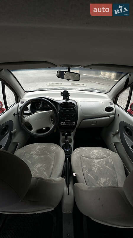 Хетчбек Chery QQ 2007 в Томаківці