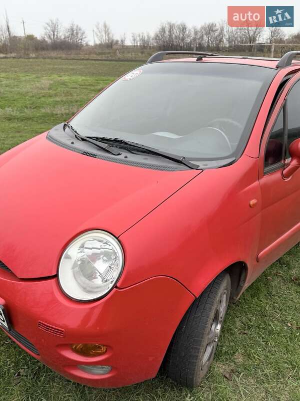 Хетчбек Chery QQ 2012 в Краматорську