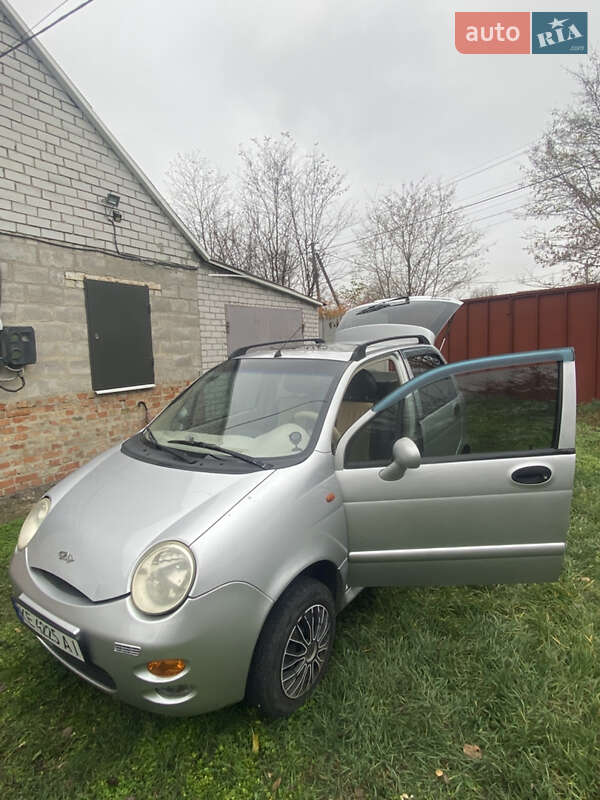 Хэтчбек Chery QQ 2008 в Днепре фото 7 Хэтчбек Chery QQ 2008 в Днепре