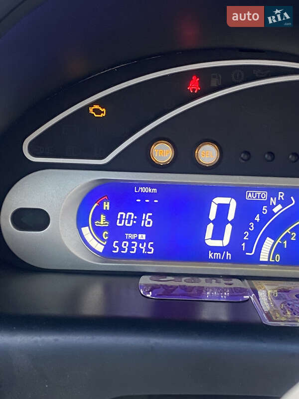 Хэтчбек Chery QQ 2008 в Днепре фото 14 Хэтчбек Chery QQ 2008 в Днепре