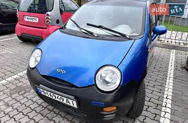 Хэтчбек Chery QQ 2008 в Одессе