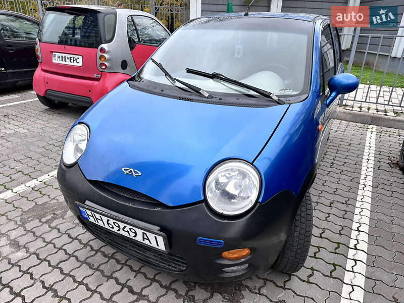 Chery QQ 2008 Chery QQ 2008