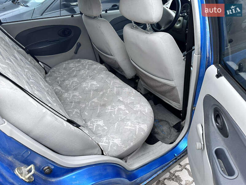 Хэтчбек Chery QQ 2008 в Одессе фото 7 Хэтчбек Chery QQ 2008 в Одессе