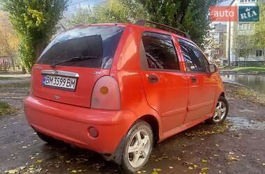 Хэтчбек Chery QQ 2008 в Сумах
