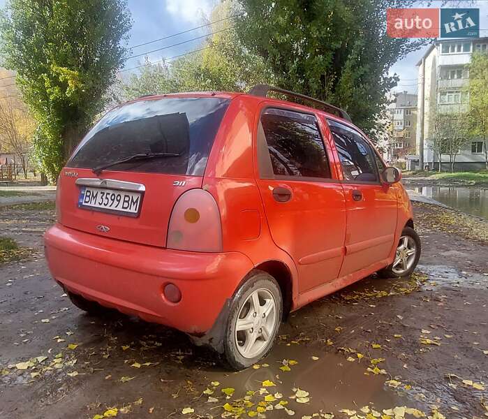 Chery QQ 2008