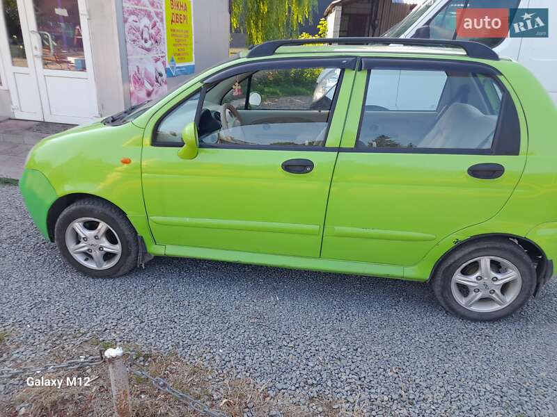 Хетчбек Chery QQ 2007 в Чернівцях фото 9 Хетчбек Chery QQ 2007 в Чернівцях