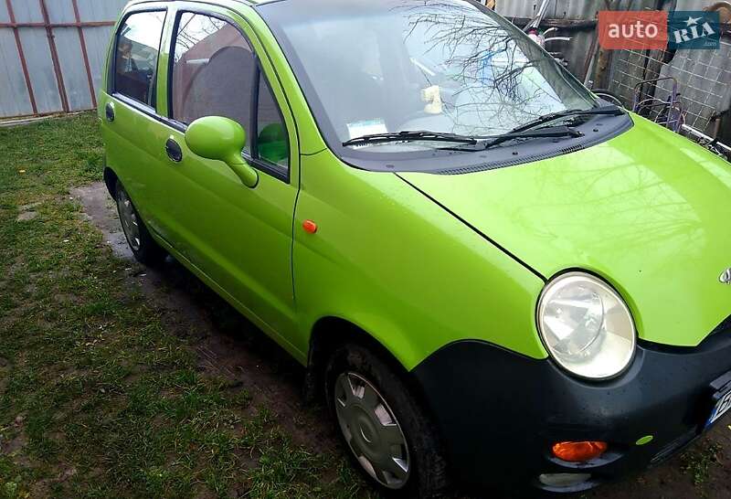 Хэтчбек Chery QQ 2007 в Сумах фото 5 Хэтчбек Chery QQ 2007 в Сумах