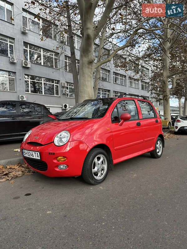 Хетчбек Chery QQ 2008 в Одесі