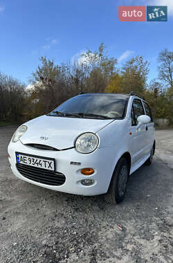 Хетчбек Chery QQ 2011 в Дніпрі