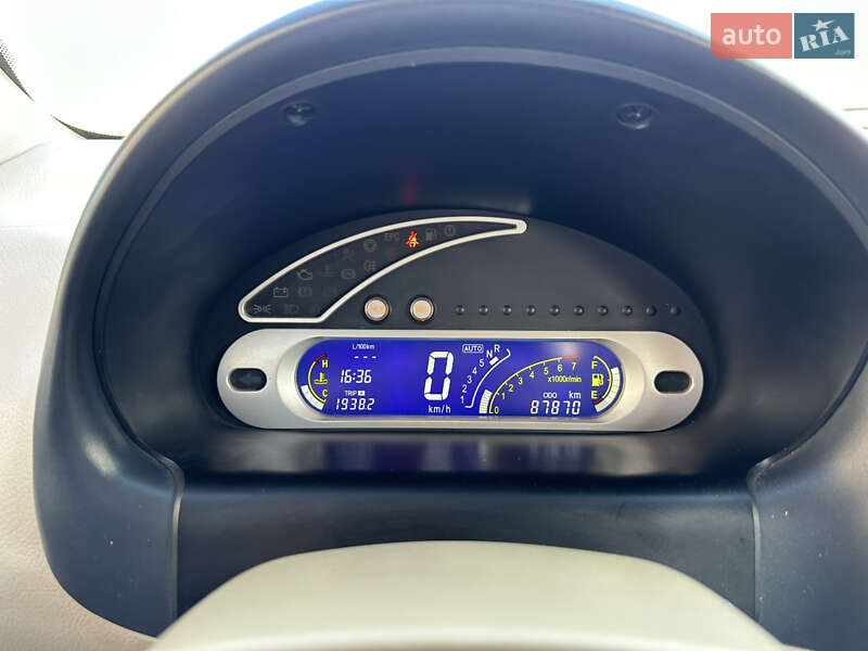 Хетчбек Chery QQ 2011 в Дніпрі фото 11 Хетчбек Chery QQ 2011 в Дніпрі