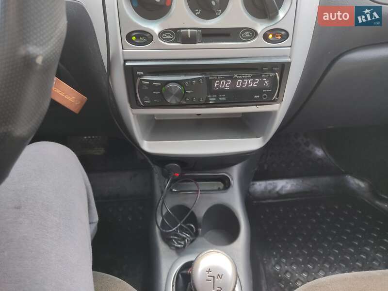 Хетчбек Chery QQ 2008 в Харкові