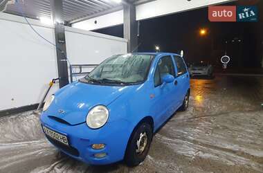 Хэтчбек Chery QQ 2007 в Харькове