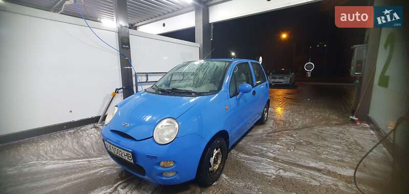 Chery QQ 2007