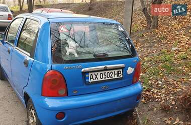 Хэтчбек Chery QQ 2007 в Харькове