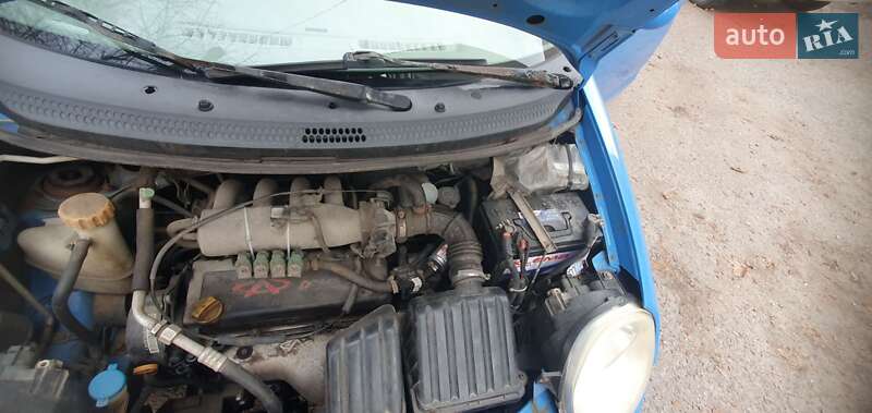 Хэтчбек Chery QQ 2007 в Харькове