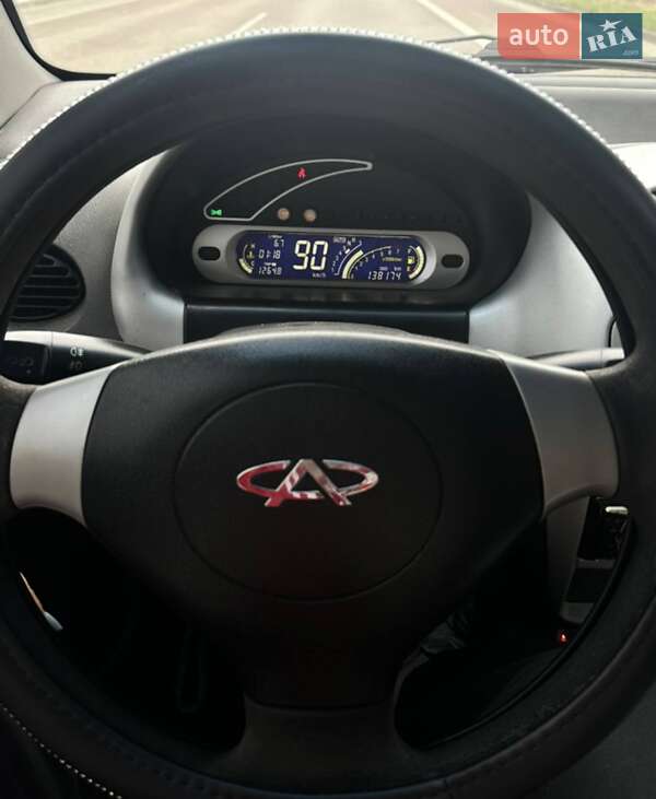 Хетчбек Chery QQ 2008 в Крюківщині