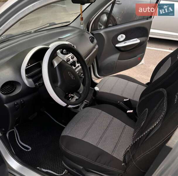 Хетчбек Chery QQ 2008 в Крюківщині